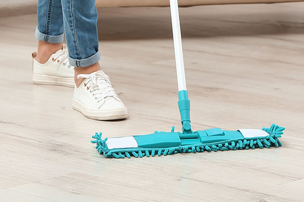 Vloerwissers & vloermoppen