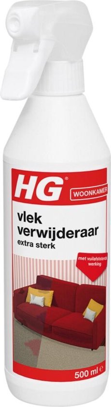HG VLEKKENSPRAY EXTRA STERK &frac12; L - Jg - 248330