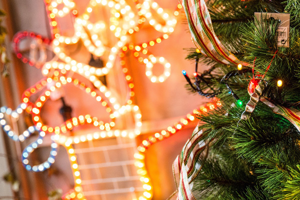 Kerstartikelen  & overig