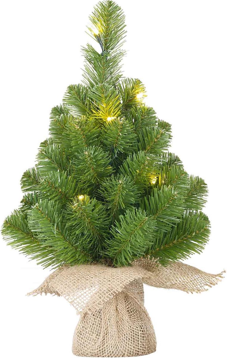 KERST NORTON KERSTBOOM LED - Kerstboo - 533398