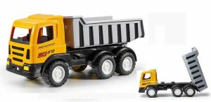 KIEPAUTO 70CM ASS PLASTIC ZANDAUTO - Kiepauto - 534556