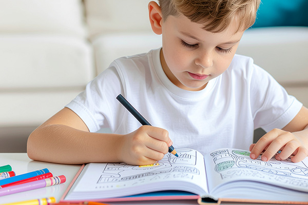 Kleur & ontdekboeken