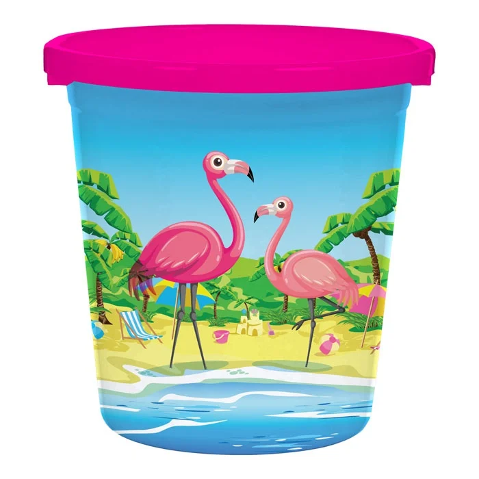 EMMER FLAMINGO 21 CM - Koe 2 - 534811
