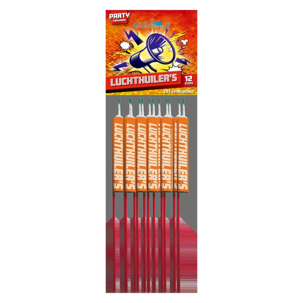 GILLENDE KEUKENMEIDEN KINDERVUURWERK - Luchthuilers - 419284