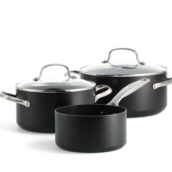 GREENPAN SET COPENHAGEN 6 DLG PFAS VRIJ - Memmp 1 - 528424