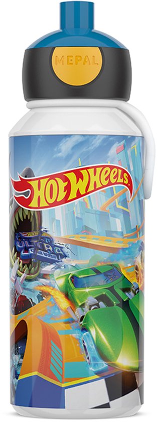 MEPAL POP-UP HOT WHEELS CAMPUS - Mepal bb 1 - 0010538501