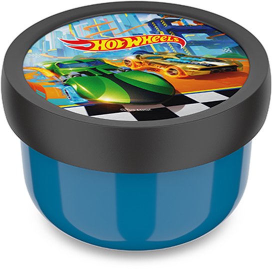 MEPAL FRUITBOX HOT WHEELS 300ML - Mepal bb 2 - 0010538502