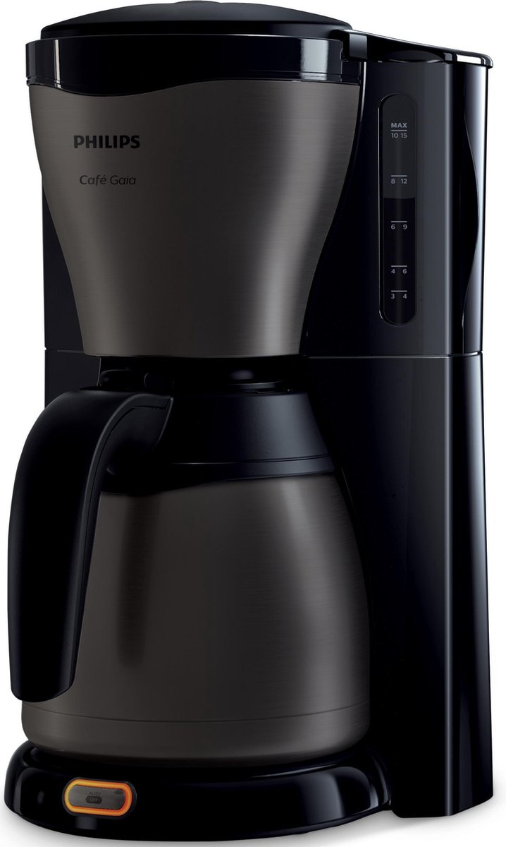 PHILIPS KOFFIEZETAPP + THERMOSKAN HD7547 - Ph kz ther - 512690