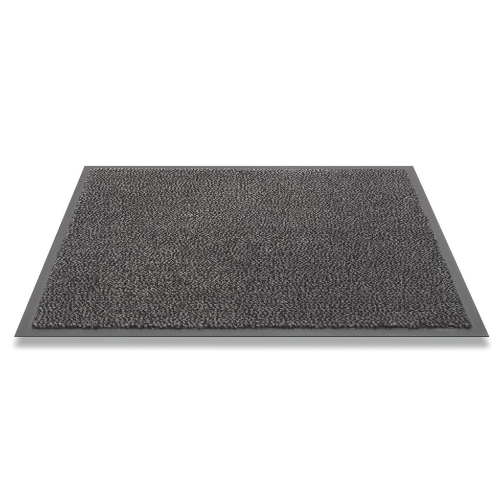 DEURMAT MELEE ANTRACIET 60X90 SCHOONLOOP - Product fa2322fb8e l - 279118