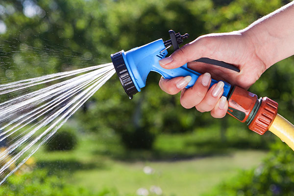 Tuingieter & hogedrukspuit