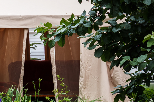 Diverse tuinmeubelen