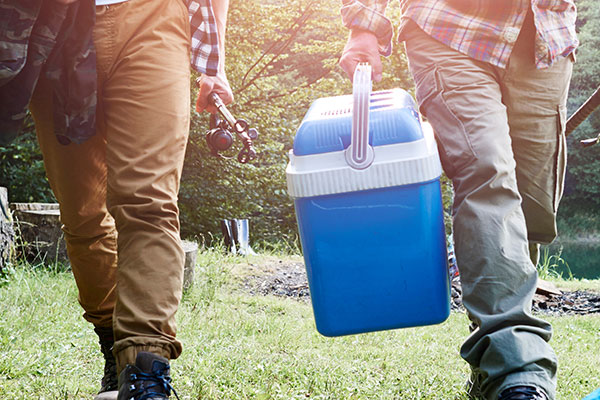 Koelbox & toebehoren