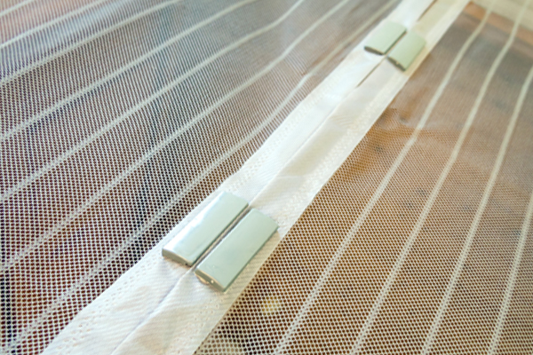 Vliegengordijn & horren