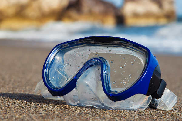 Duikbrillen & snorkels