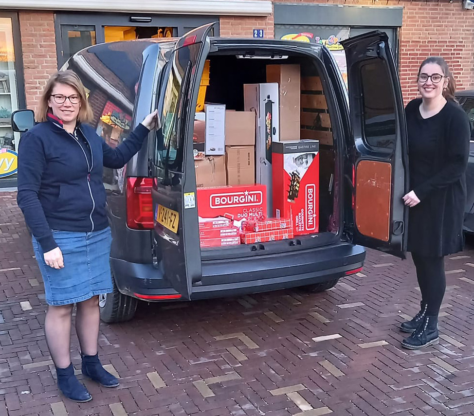 service van novuniek cadeauwinkel kesteren