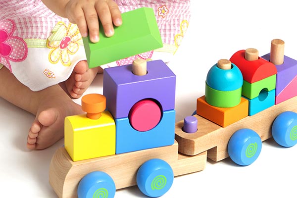 Baby, peuter & kleuterspeelgoed