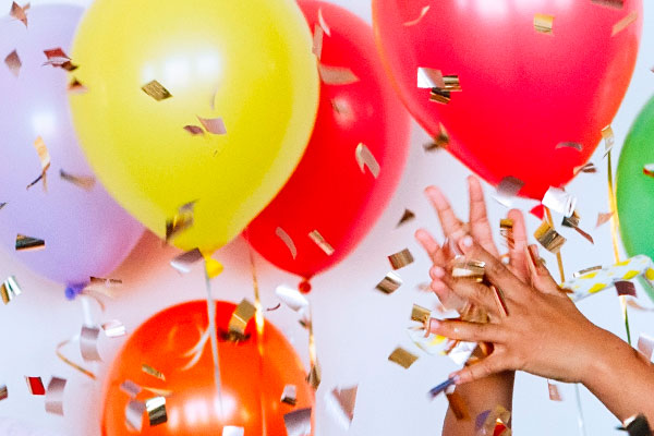 Ballonnen & ballonnenpomp