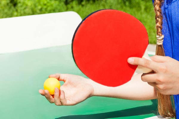 Darten & tafeltennis