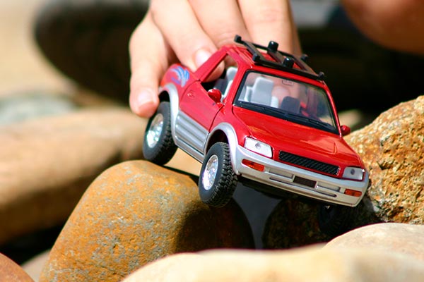 Die cast auto`s & voertuigen