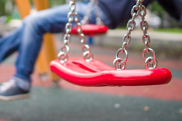 Diverse buitenspeelgoed