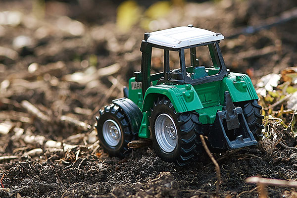 Klein prijsjes speelgoed