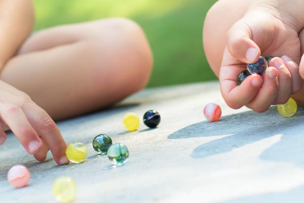 Knikkers & accessoires