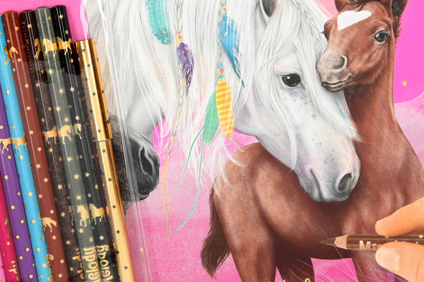 Miss melody & prinses mimi & dino