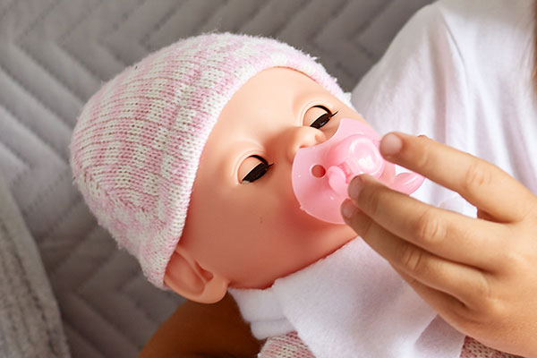 Poppen & Poppenverzorging