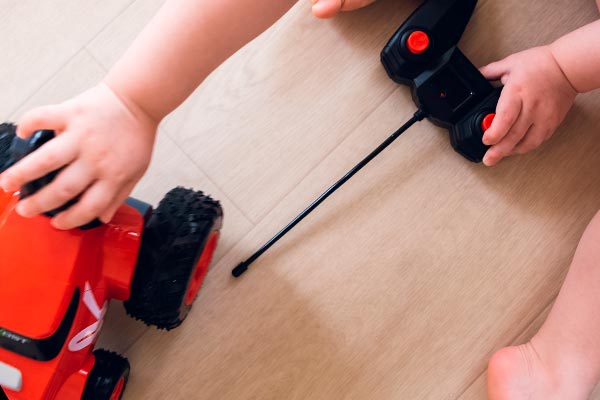 Radiografische voertuigen rc