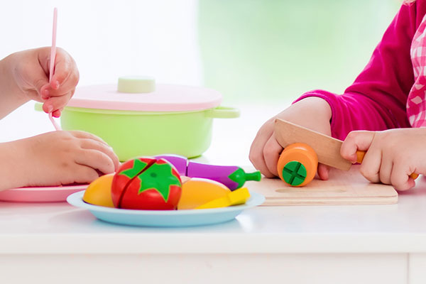 Rollenspel & Verkleden