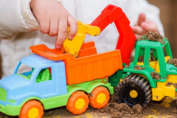 Speelgoedauto's & Voertuigen