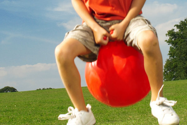 Springtouw & skippybal