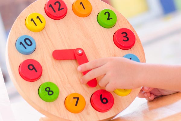 Wereldbollen & leerklokken