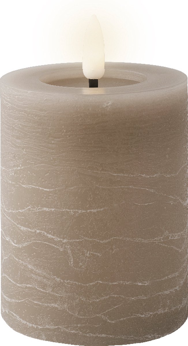 LED STOMPKAARS S RUSTIEK 12 CM BRUIN - Stomp tape - 532825