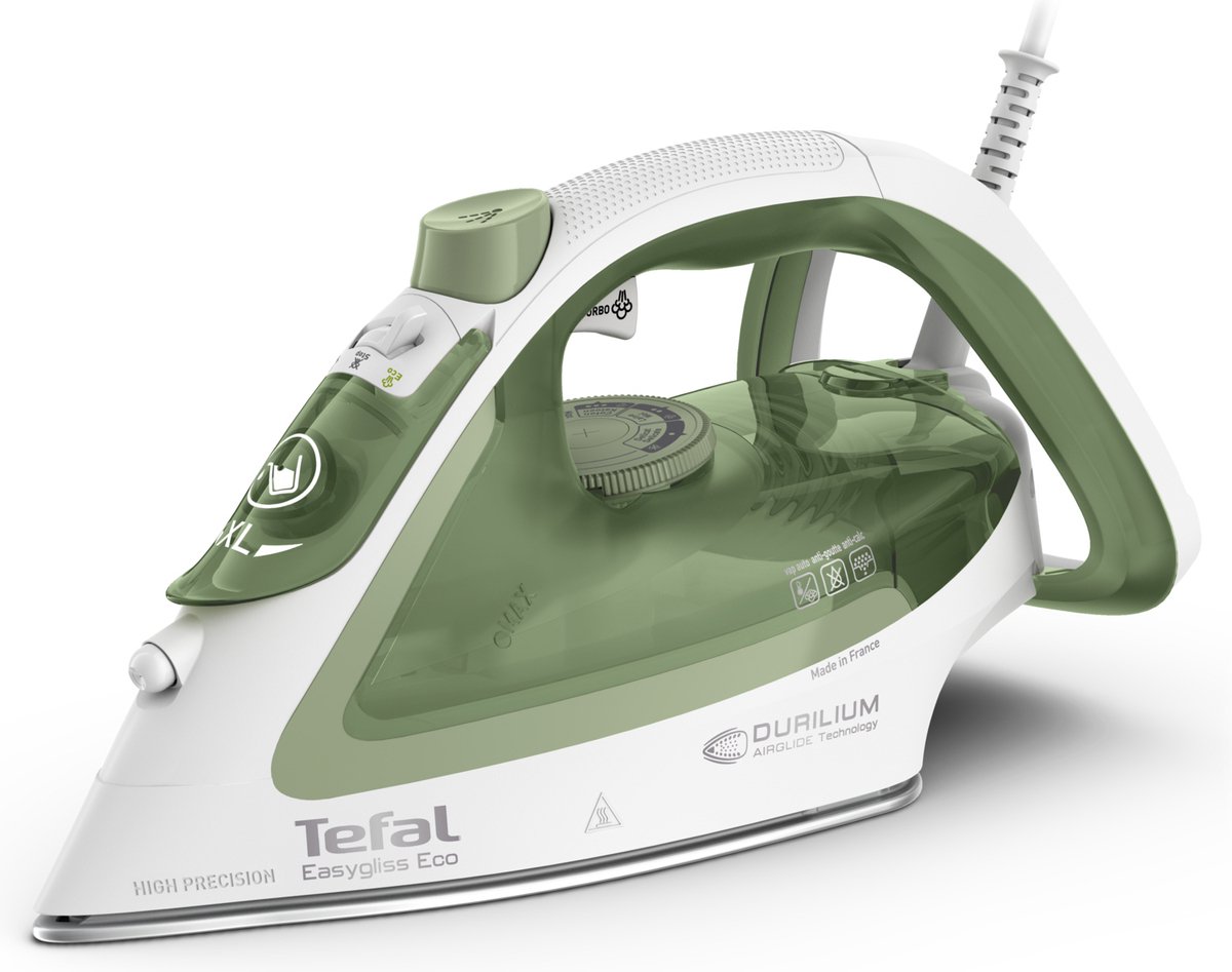 TEFAL STOOMSTRIJKIJZER FV5781E1 ECO - Strijkijzer - 533862