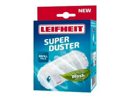 LEIFHEIT SUPERDUSTER NAVULLING - Super duster flex navulling 04006501412539 - 412519