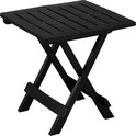 TAFEL OPBOUWBAAR CAMPING GRIJS 24X24 CM - Tafela 4 - 522283