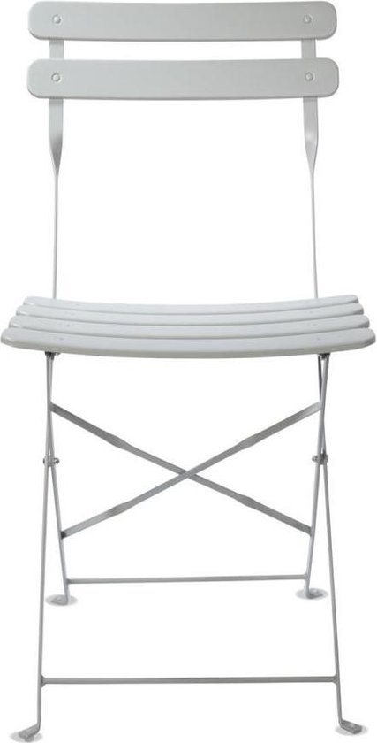 BISTRO VOUWSTOEL GRIJS - Vouwwt - 482291